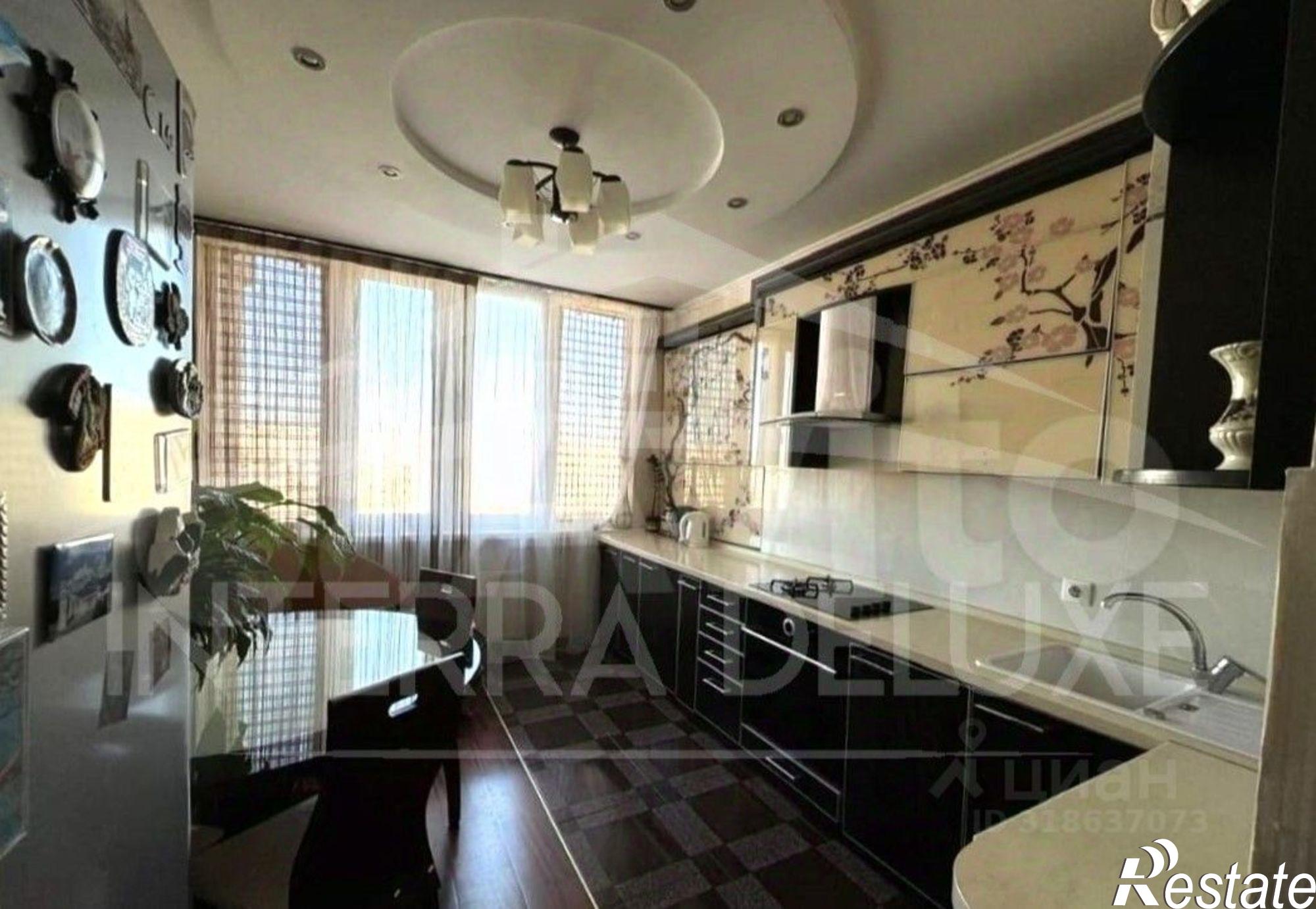 Купить квартиру за 19 250 000 рублей на Маячная улица, 16