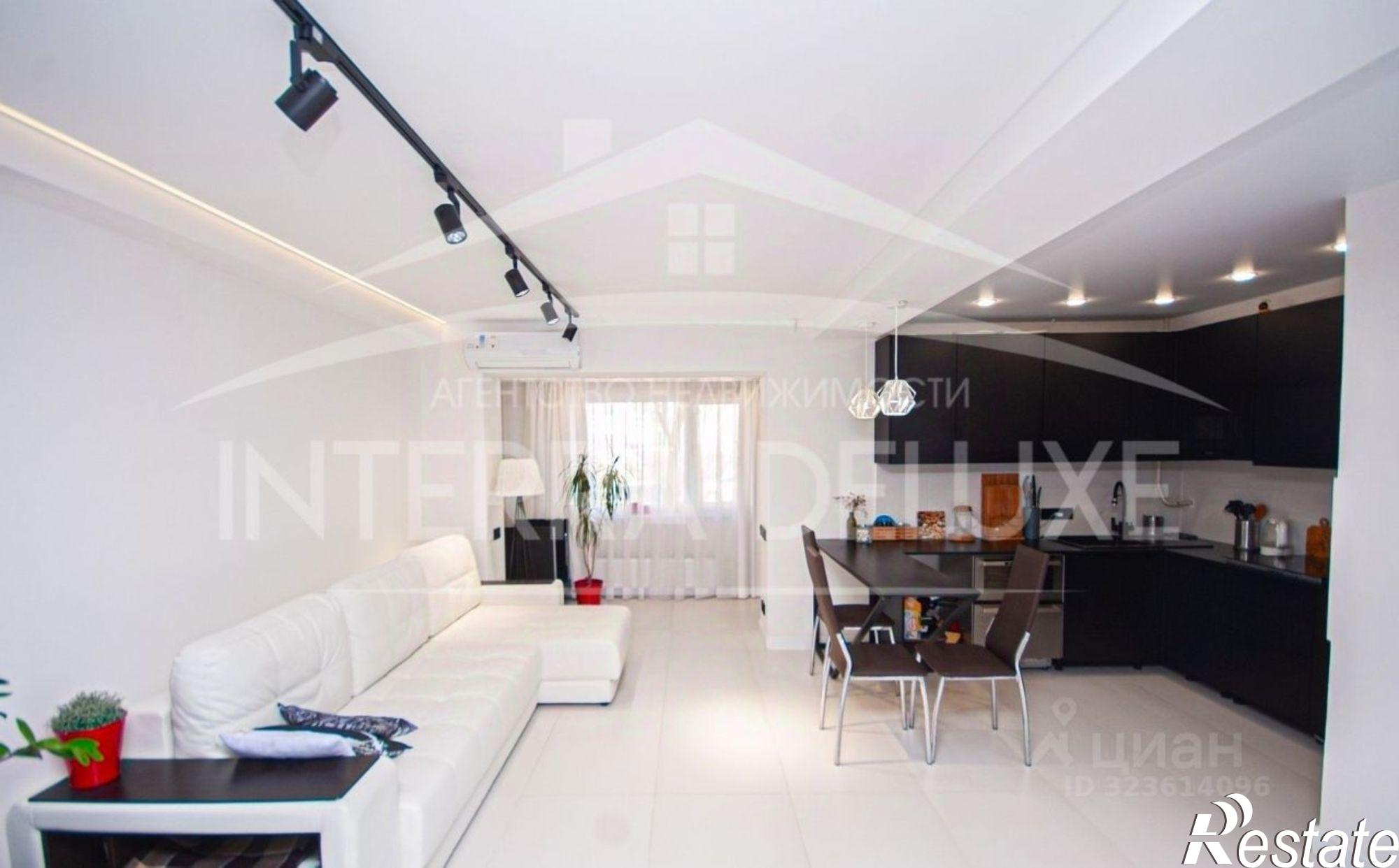 Купить квартиру за 13 200 000 рублей на ул Меньшикова, 21