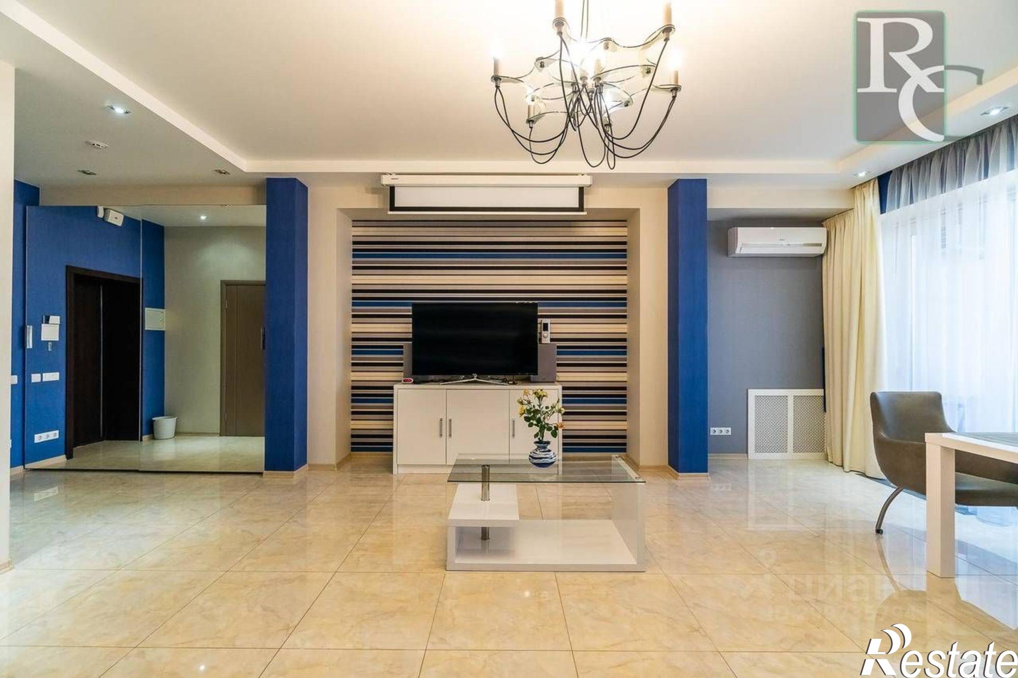 Купить квартиру за 60 000 000 рублей на территория бухта Омега, зд 4-9