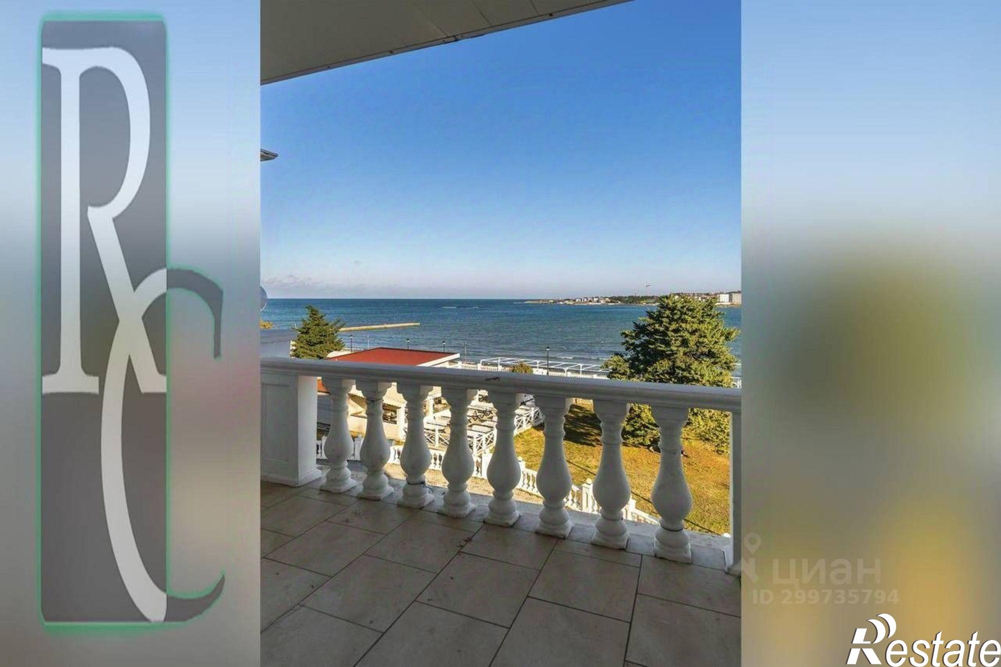 Купить квартиру за 60 000 000 рублей на территория бухта Омега, зд 4-9