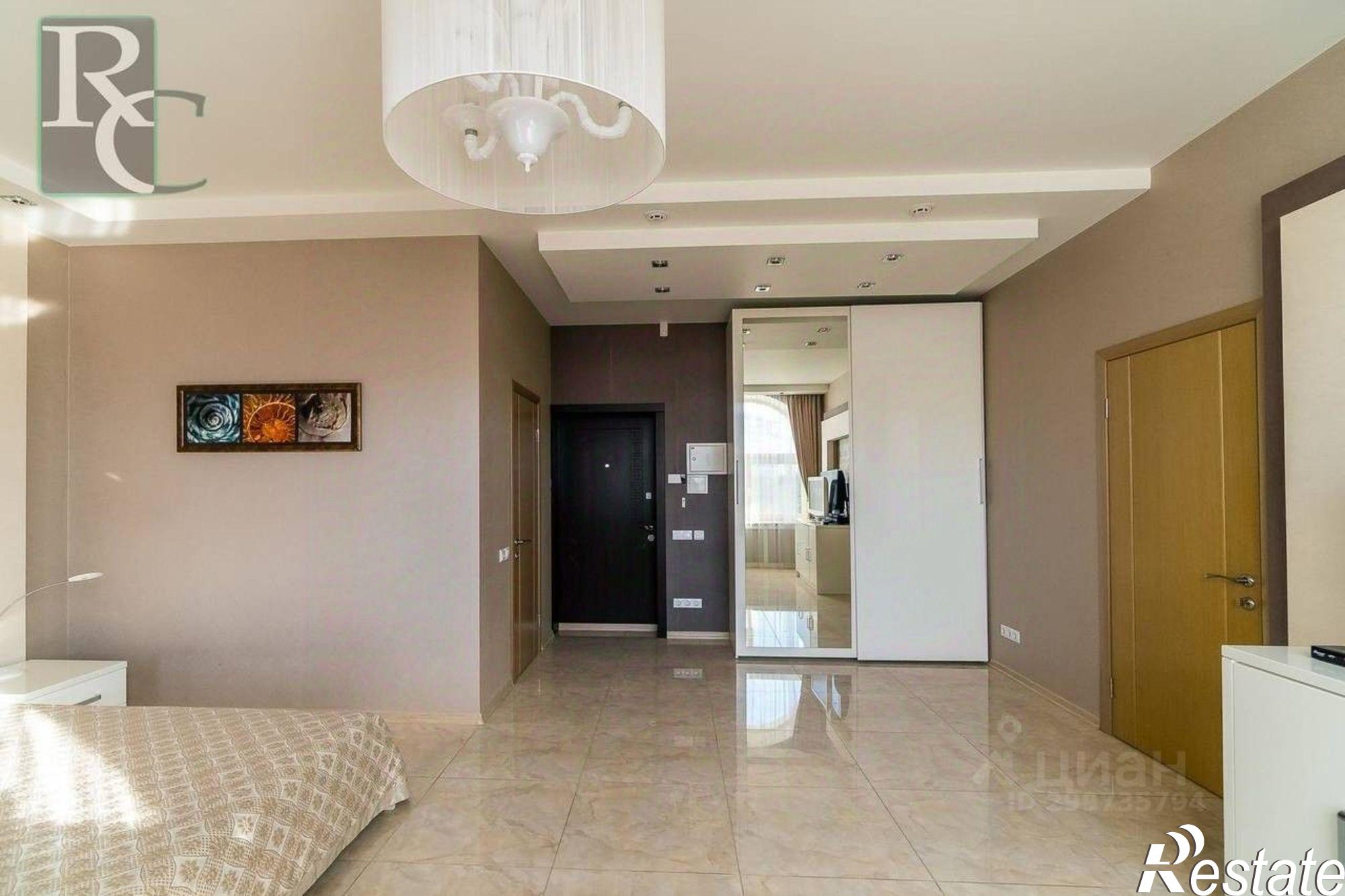 Купить квартиру за 60 000 000 рублей на территория бухта Омега, зд 4-9