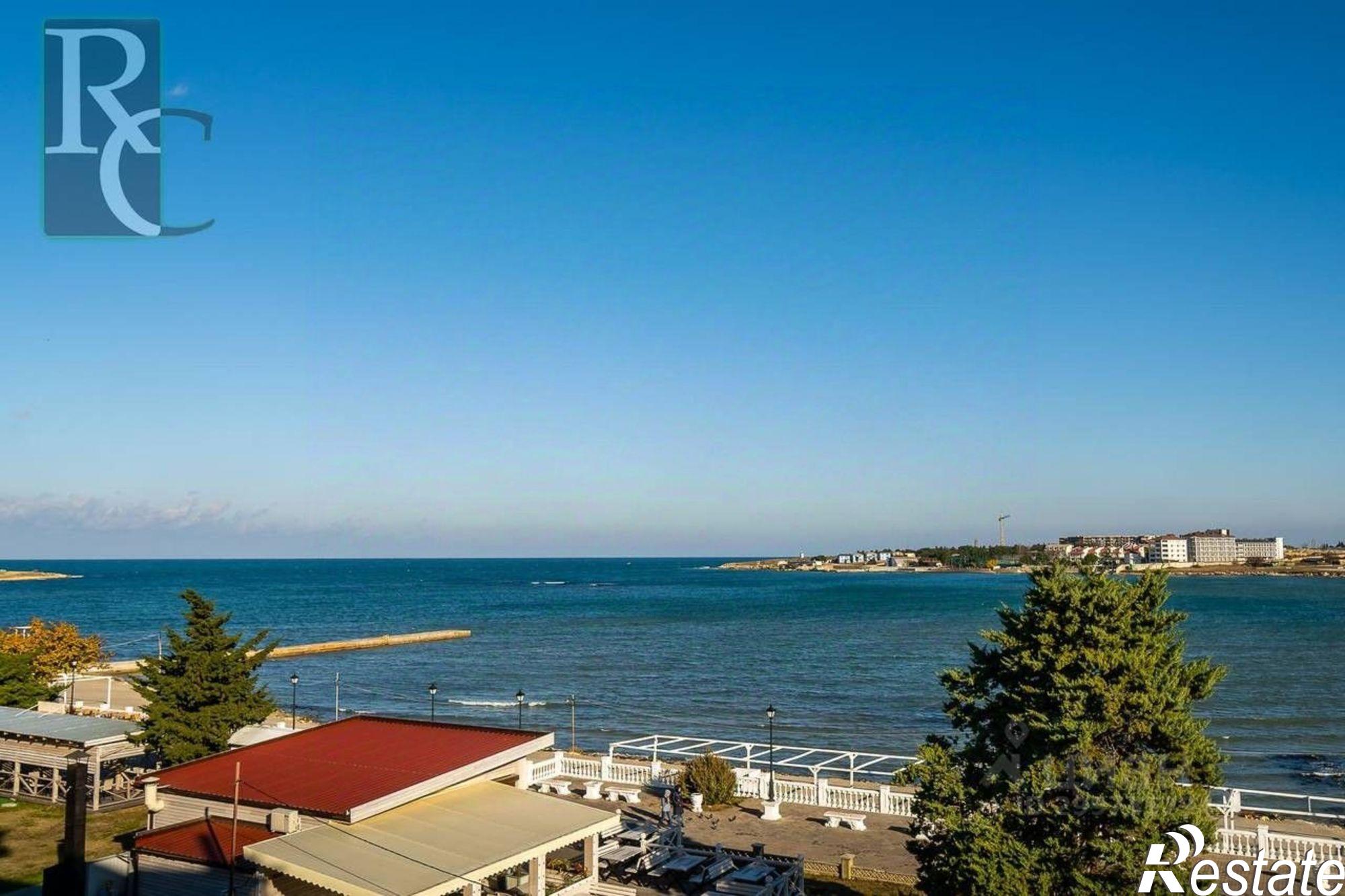 Купить квартиру за 60 000 000 рублей на территория бухта Омега, зд 4-9