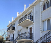 коттедж 289 кв м улица Ефремова, 40