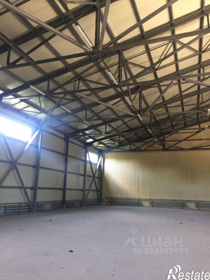 Склад улица Герасина, 9А,  д. 9А