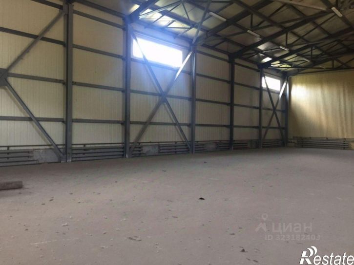 Склад улица Герасина, 9А,  д. 9А