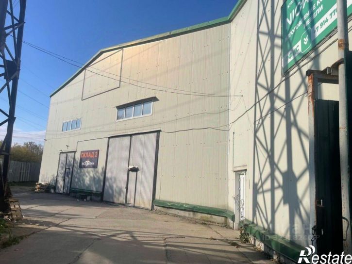 Склад улица Герасина, 9А,  д. 9А