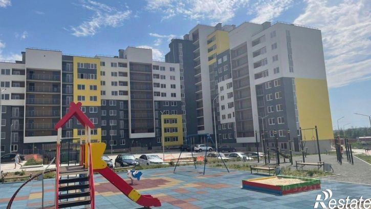 1-комн квартира Парковая улица, 3,  д. 3