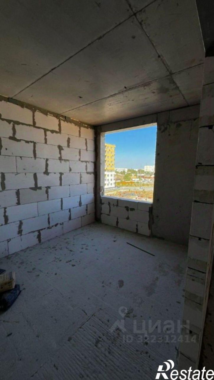 1-комн квартира Парковая улица, 3,  д. 3