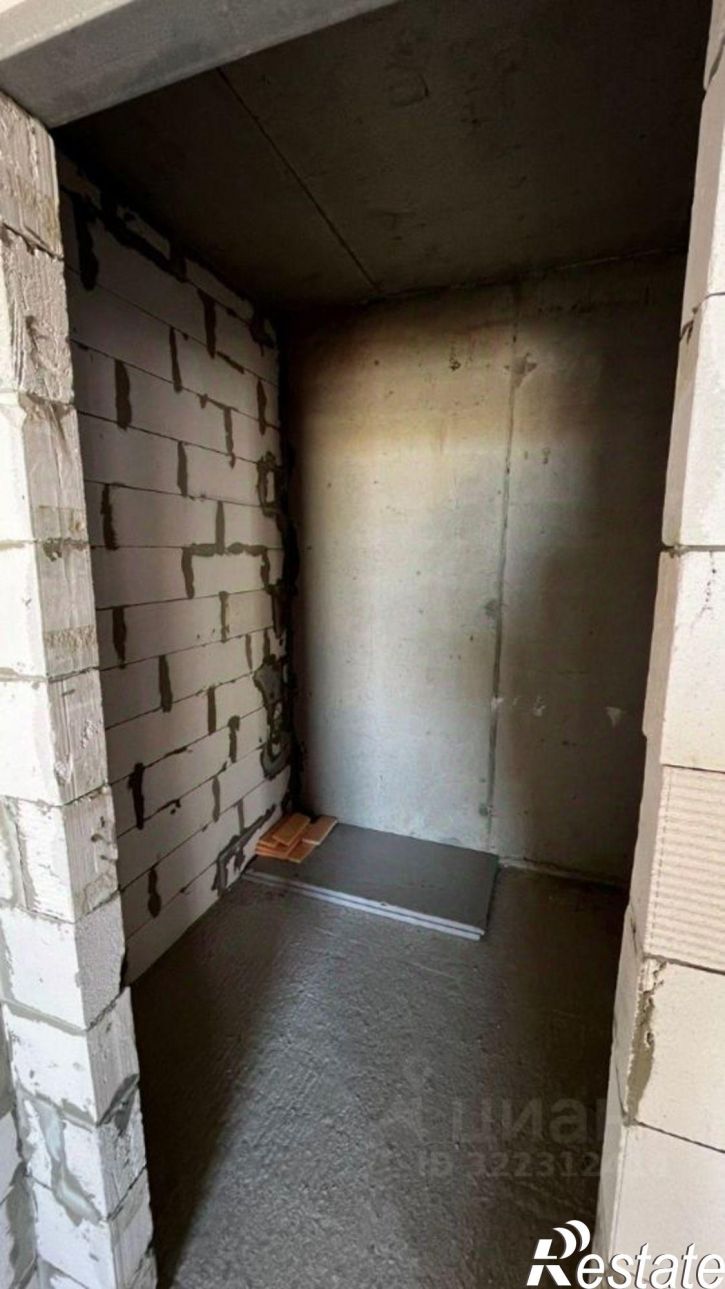 1-комн квартира Парковая улица, 3,  д. 3