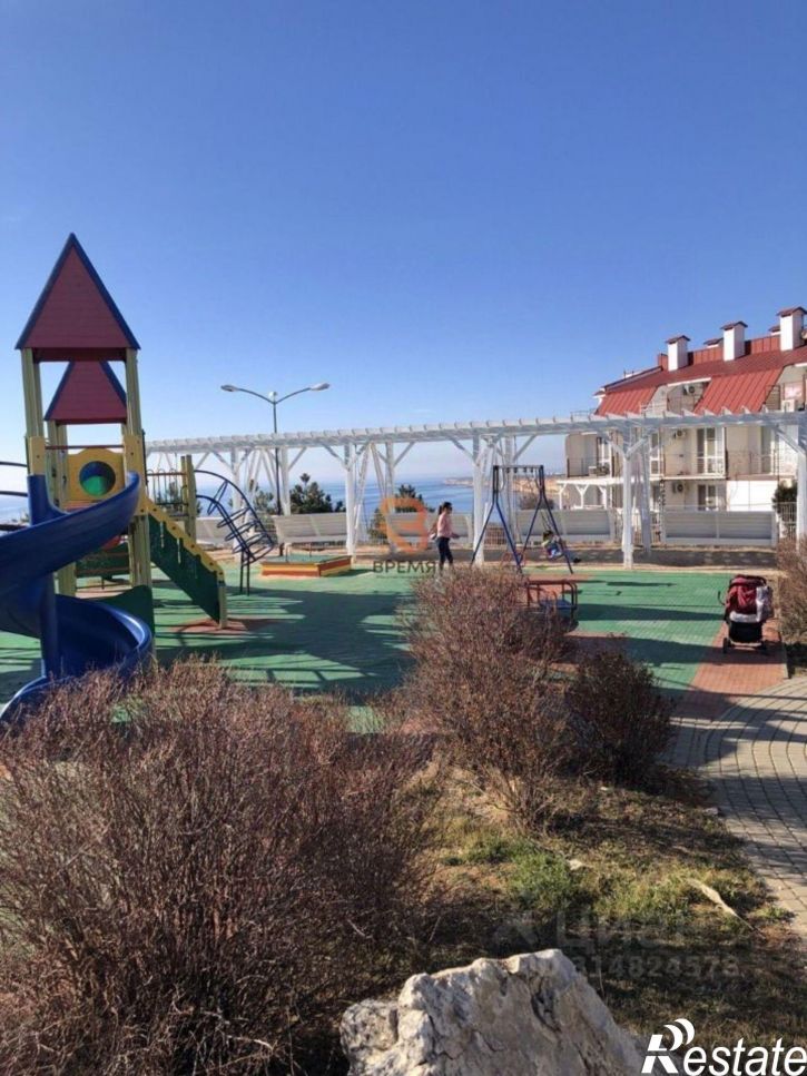 1-комн квартира Фиолентовское шоссе, 134 к4,  д. 134 к4