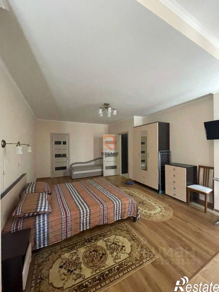 1-комн квартира Северная улица, 43,  д. 43