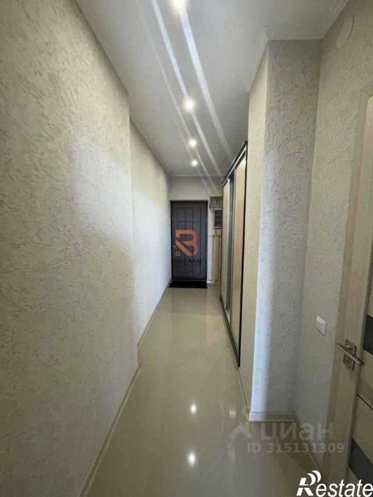 1-комн квартира Северная улица, 43,  д. 43