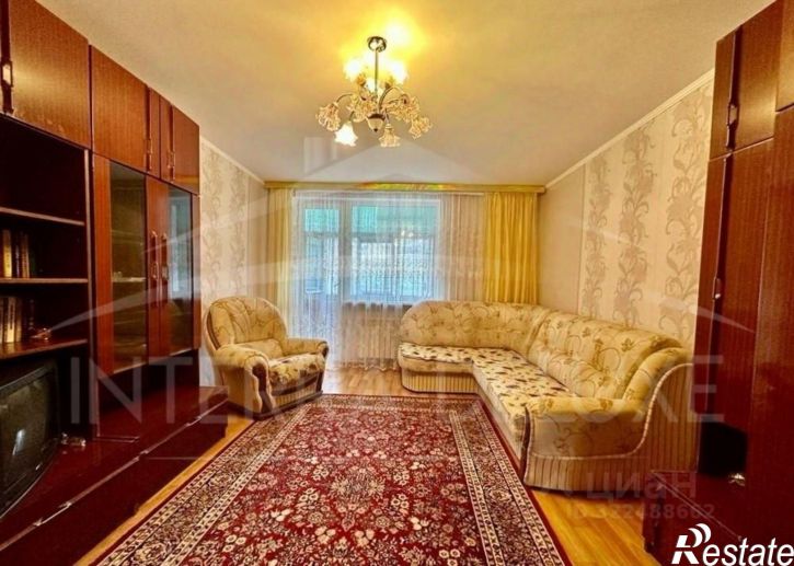 2-комн квартира ул Каштановая, 3,  д. 3