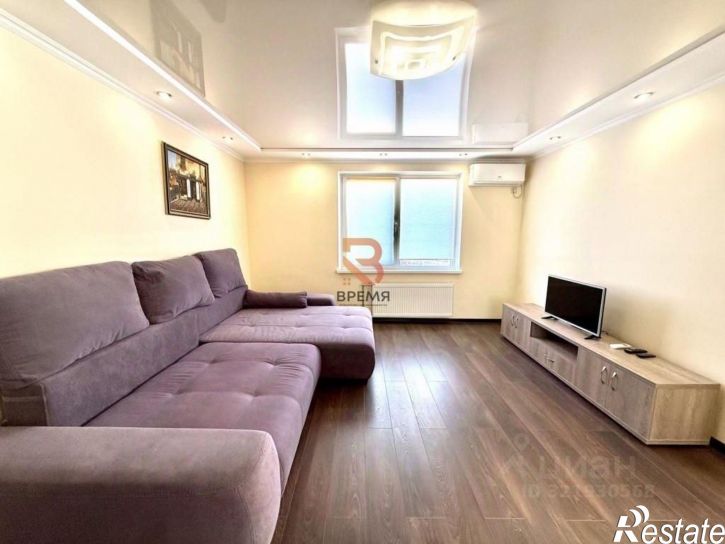 1-комн квартира улица Хрусталёва, 181,  д. 181