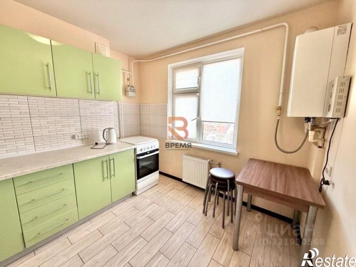 1-комн квартира улица Хрусталёва, 181,  д. 181