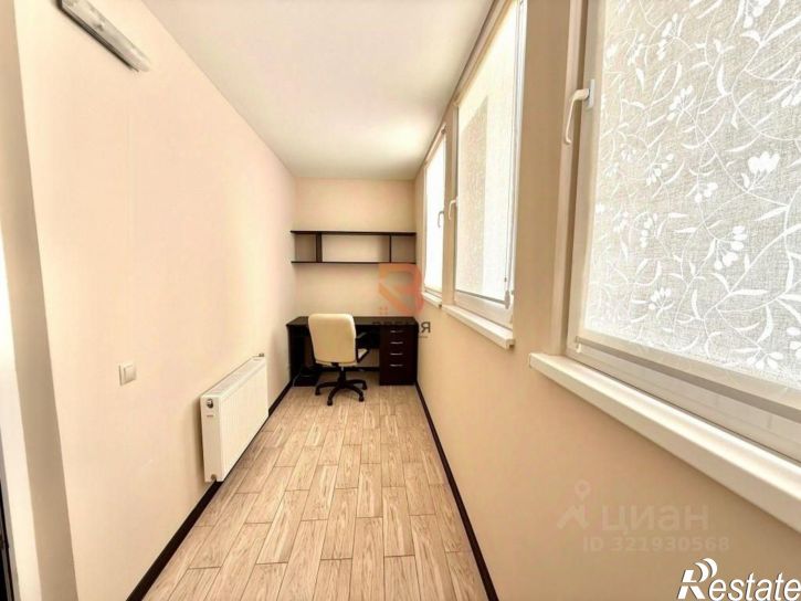 1-комн квартира улица Хрусталёва, 181,  д. 181