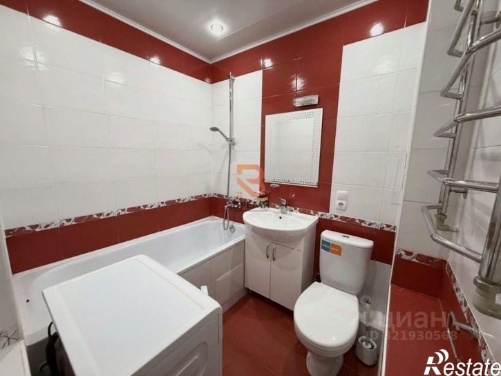 1-комн квартира улица Хрусталёва, 181,  д. 181