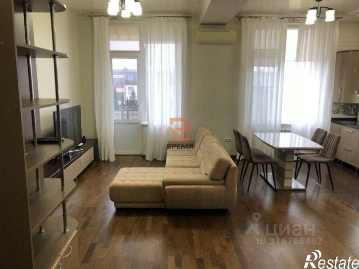 3-комн квартира ул Щитовая, 8,  д. 8