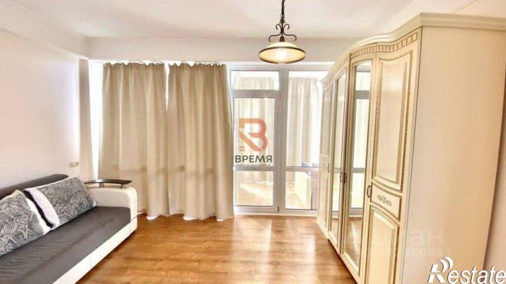 1-комн квартира тер Севастопольская зона ЮБК