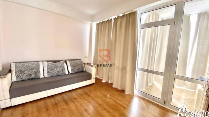 1-комн квартира тер Севастопольская зона ЮБК