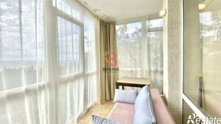 1-комн квартира тер Севастопольская зона ЮБК