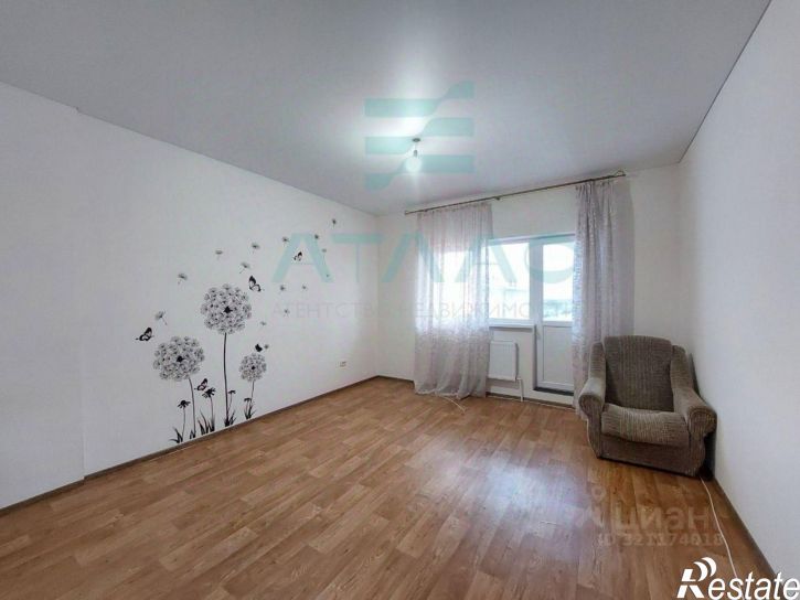 3-комн квартира ул Острякова, 24,  д. 24