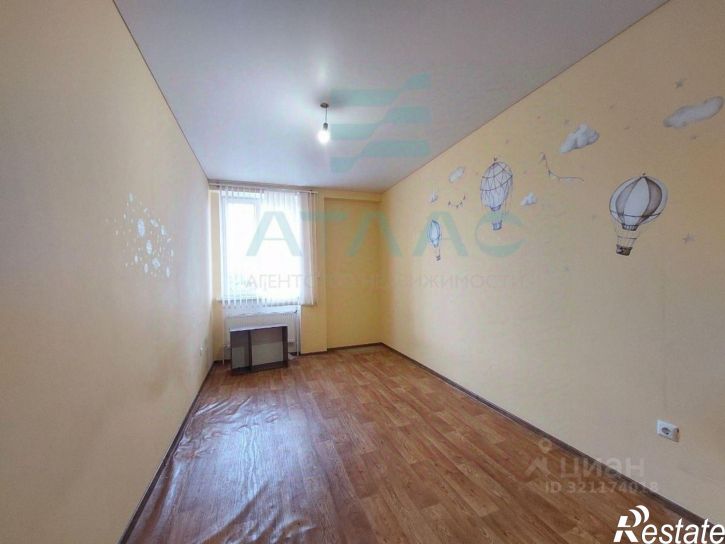 3-комн квартира ул Острякова, 24,  д. 24