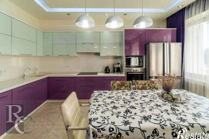 5-комн квартира территория бухта Омега, зд 4-9