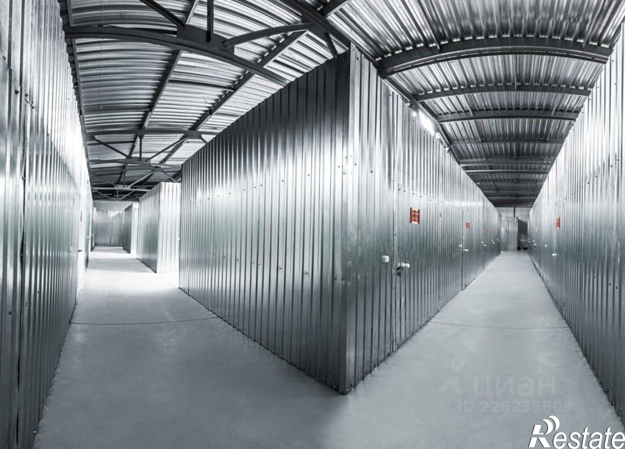 Сдать гараж, место в паркинге за 1 990 рублей на Бахчисарайское шоссе, 14Г