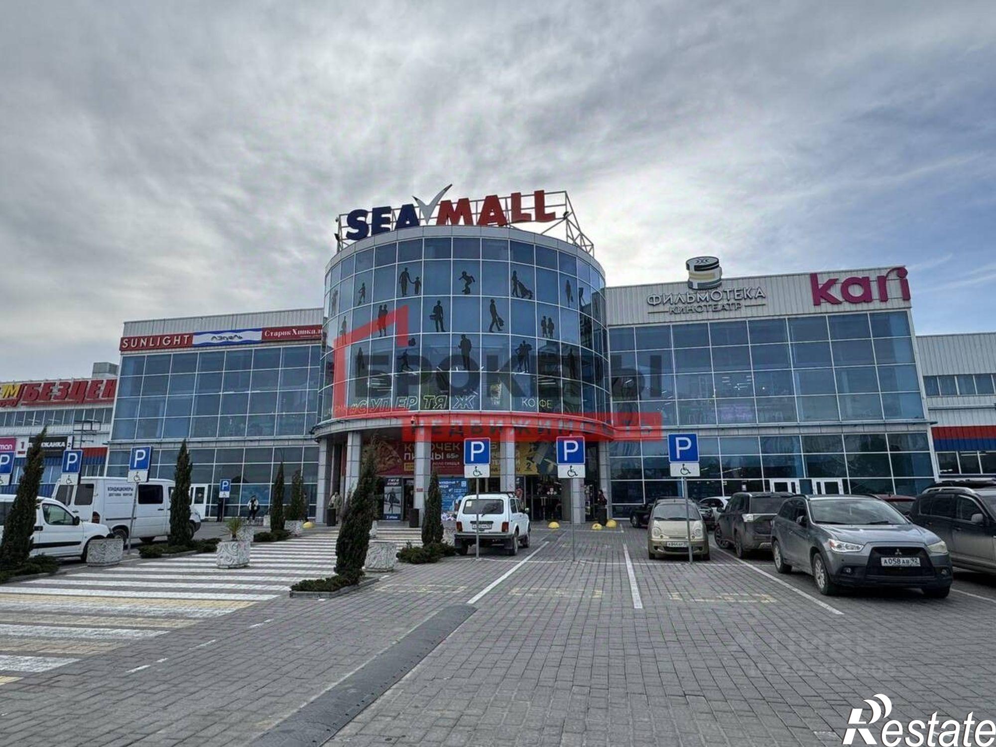 Сдать торговое помещение за 43 404 рублей на проспект Генерала Острякова