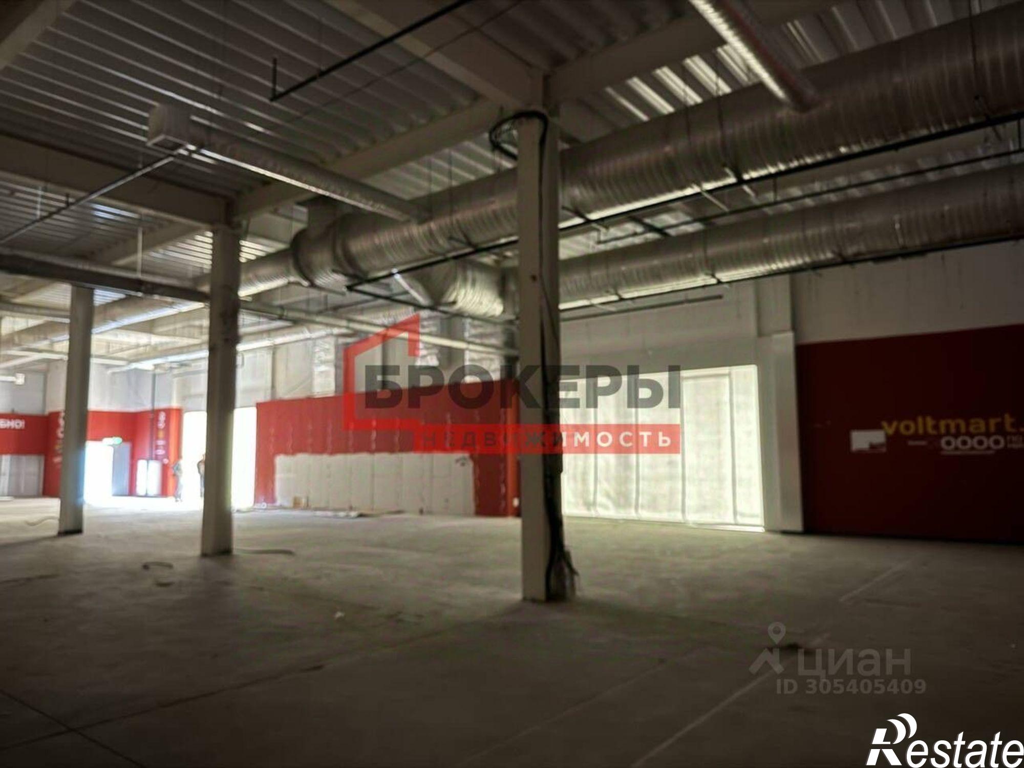 Сдать торговое помещение за 43 404 рублей на проспект Генерала Острякова