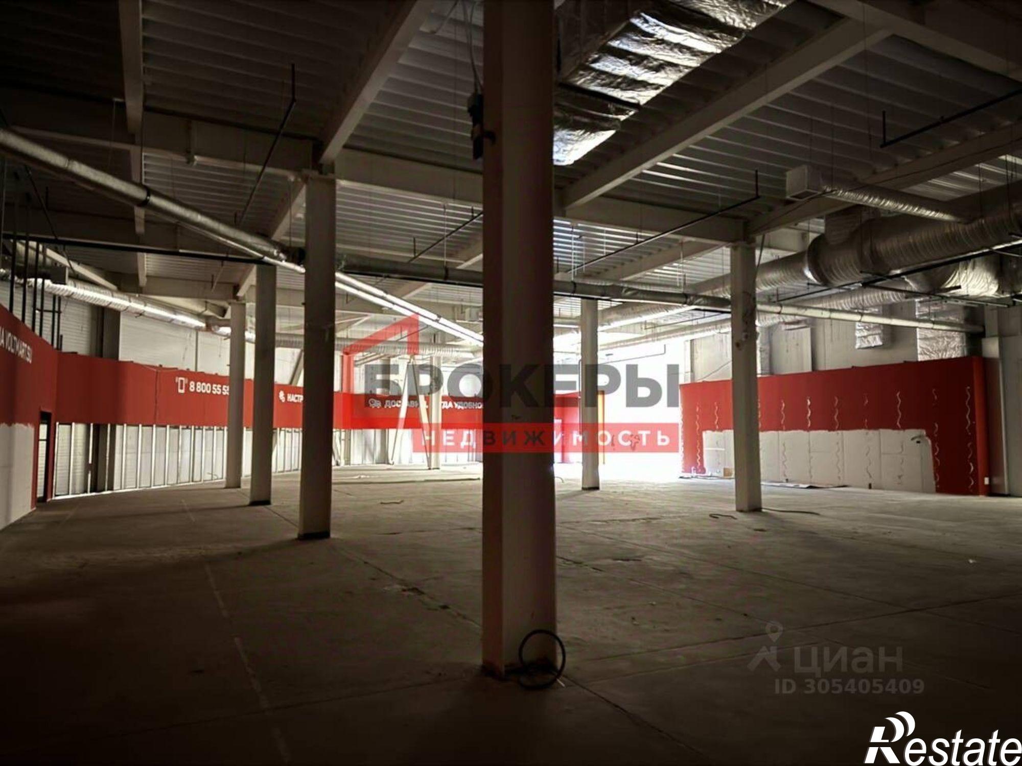 Сдать торговое помещение за 43 404 рублей на проспект Генерала Острякова