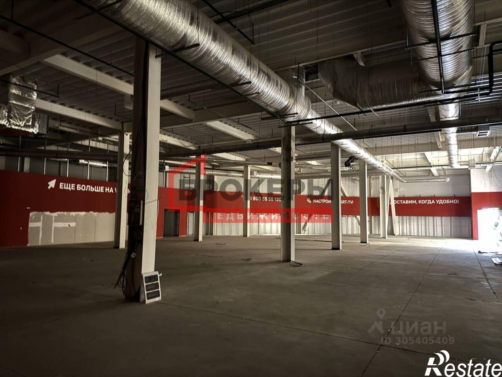 Сдать торговое помещение за 43 404 рублей на проспект Генерала Острякова