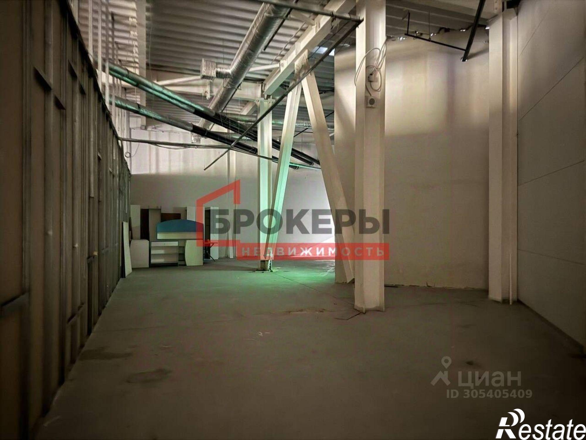 Сдать торговое помещение за 43 404 рублей на проспект Генерала Острякова