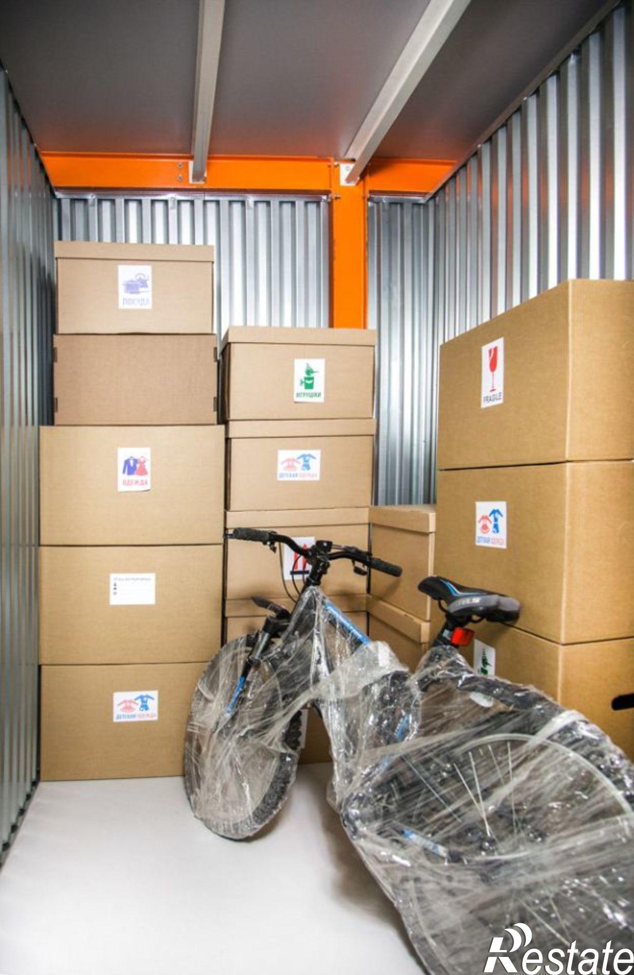 Сдать гараж, место в паркинге за 1 900 рублей на ул Шабалина, 10