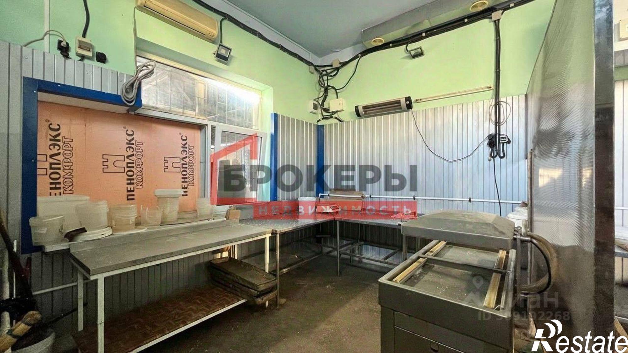 Сдать ОСЗ, отдельно стоящее здание за 250 035 рублей на ул Индустриальная, 15