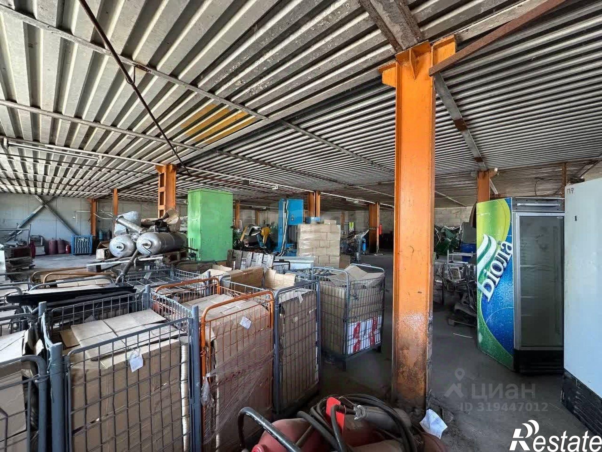 Сдать складское помещение за 175 000 рублей на Симферопольский район