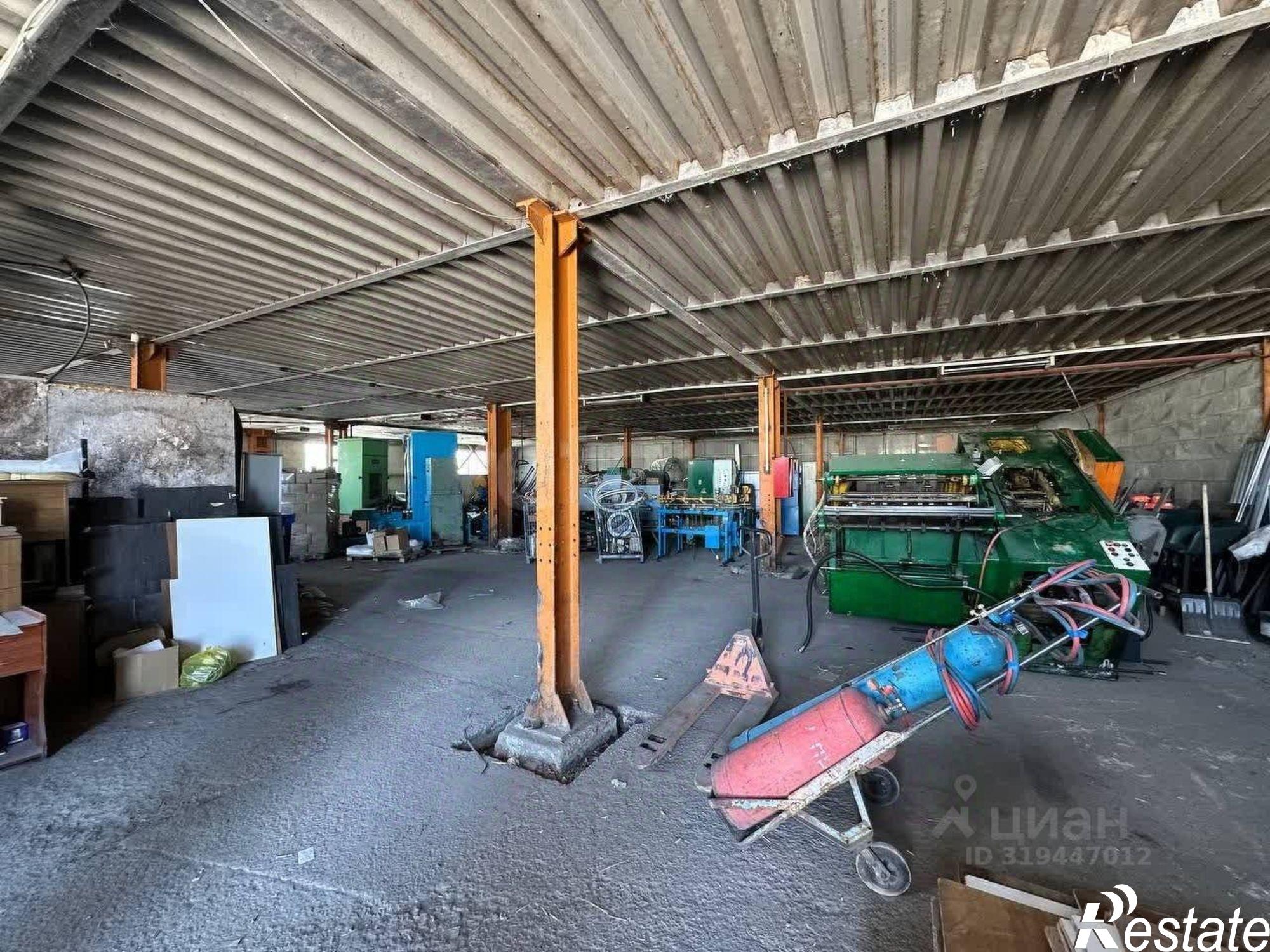 Сдать складское помещение за 175 000 рублей на Симферопольский район