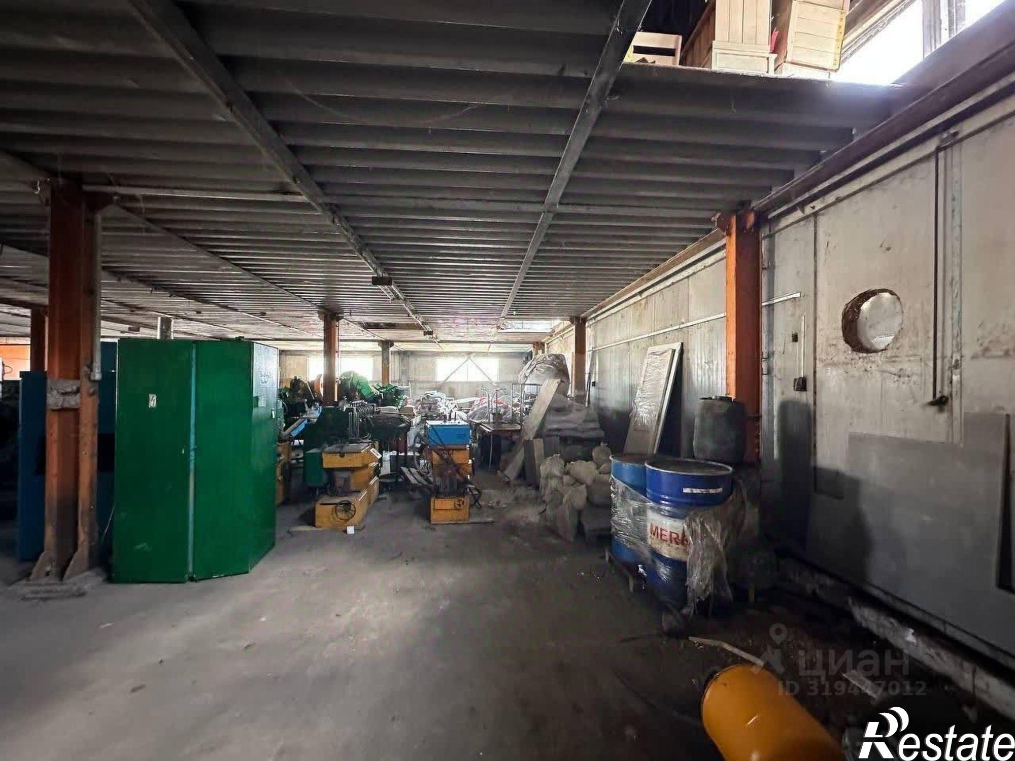 Сдать складское помещение за 175 000 рублей на Симферопольский район