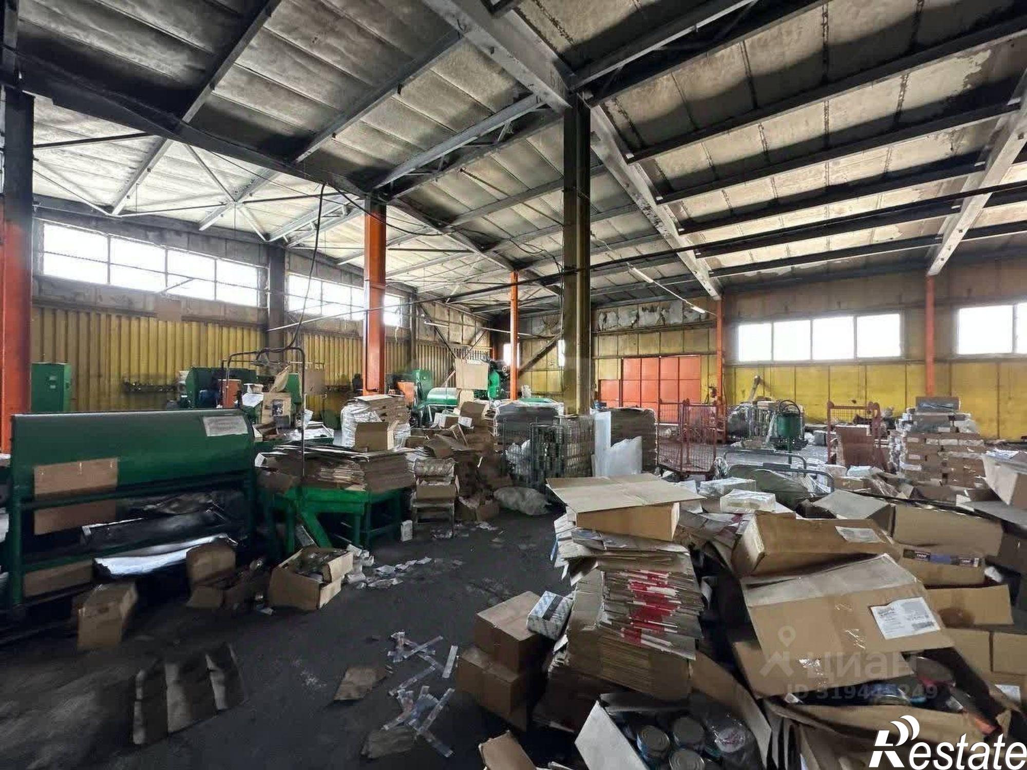 Сдать складское помещение за 203 000 рублей на Симферопольский район