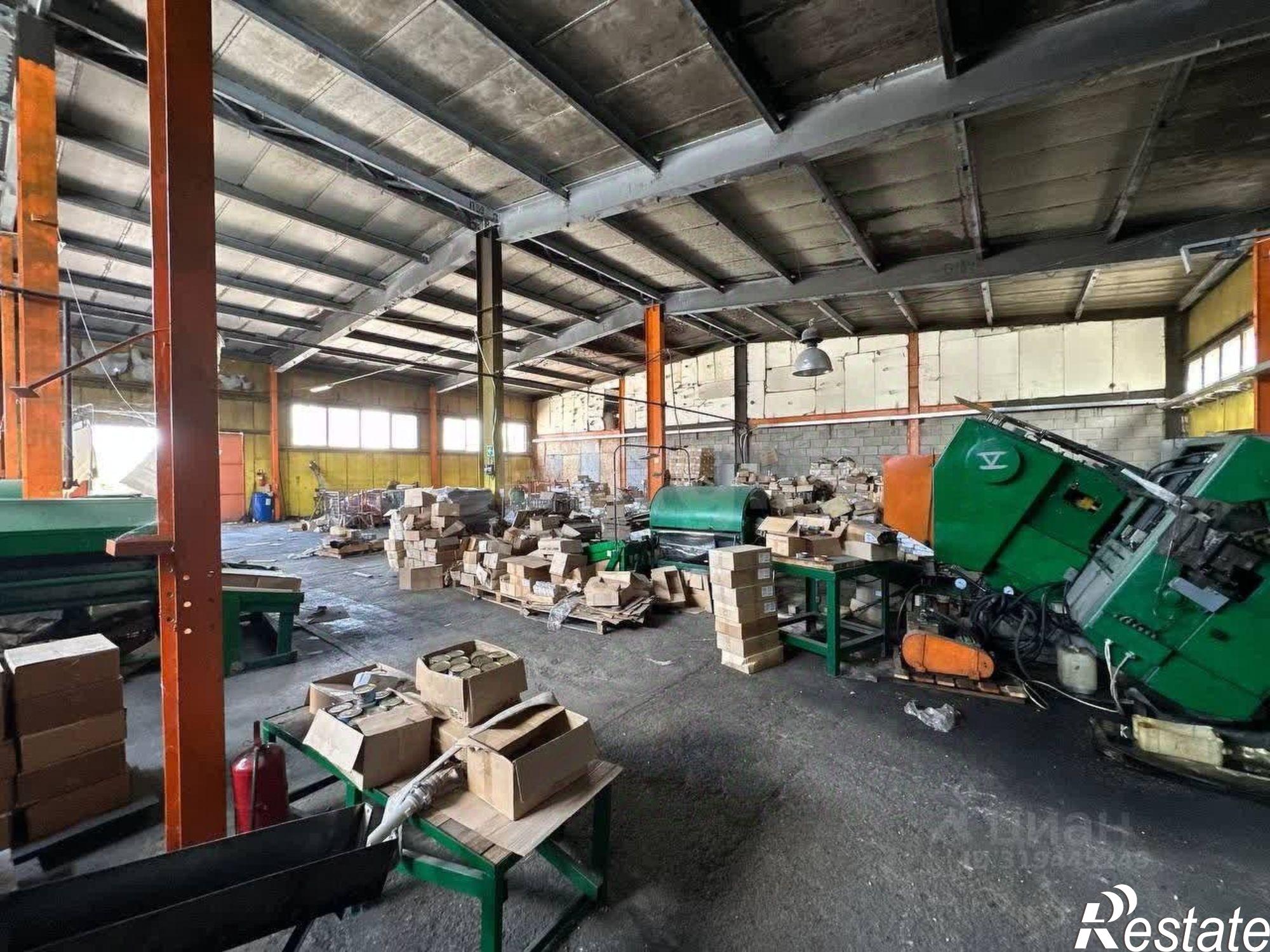 Сдать складское помещение за 203 000 рублей на Симферопольский район