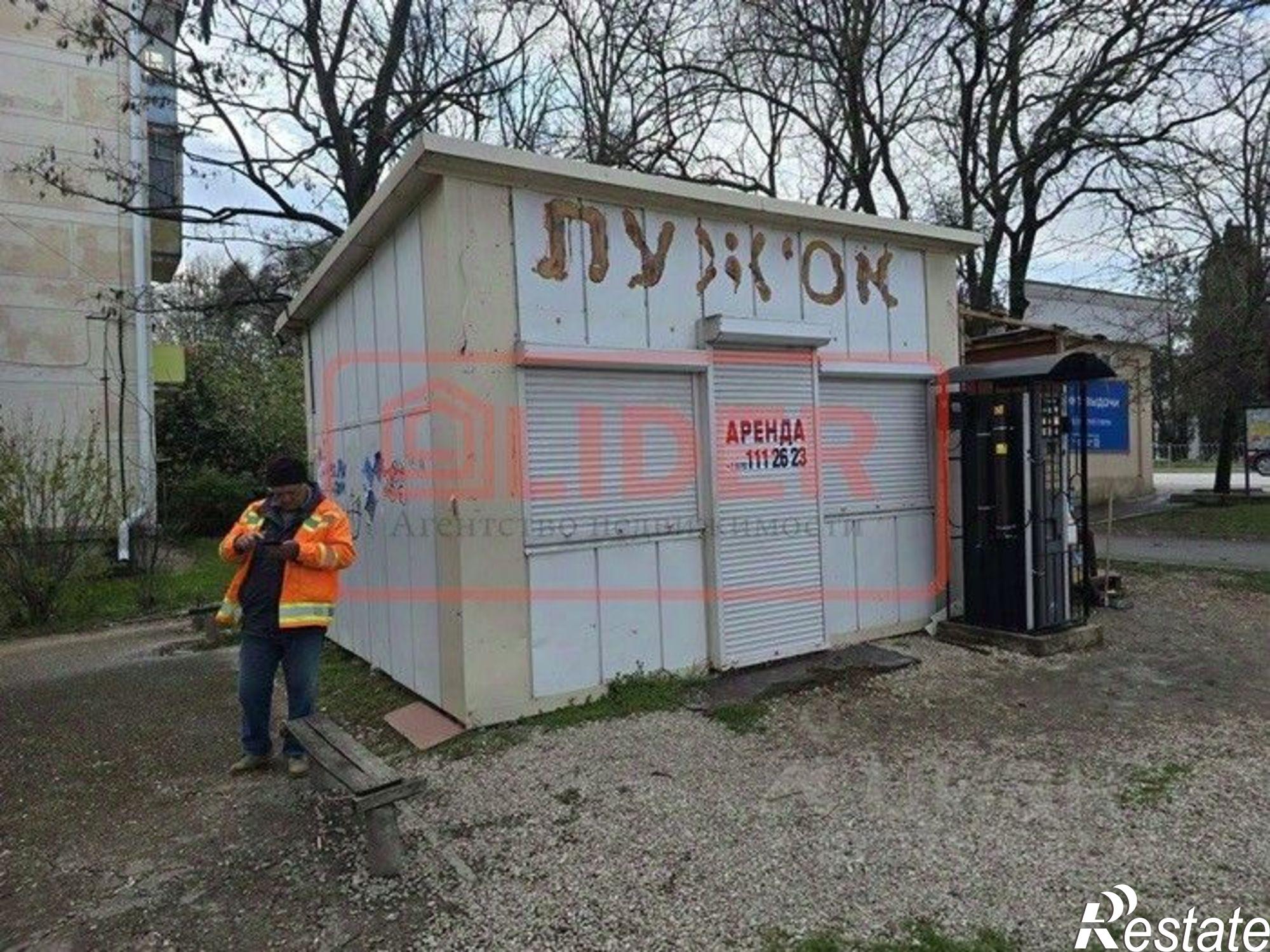 Сдать торговое помещение за 30 000 рублей на ул Хрусталева, 33