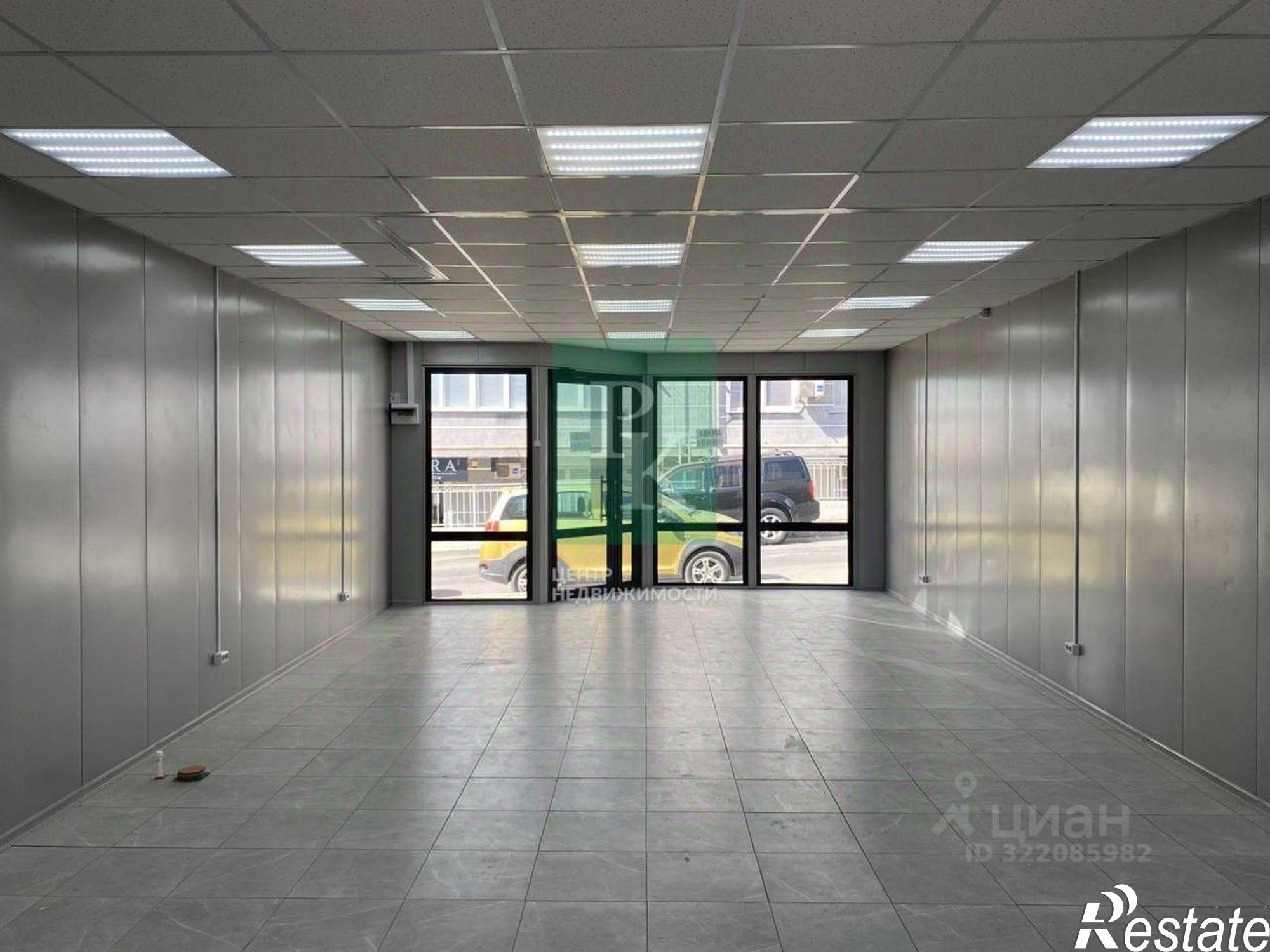 Сдать торговое помещение за 70 001 рублей на проспект Октябрьской Революции, 48А