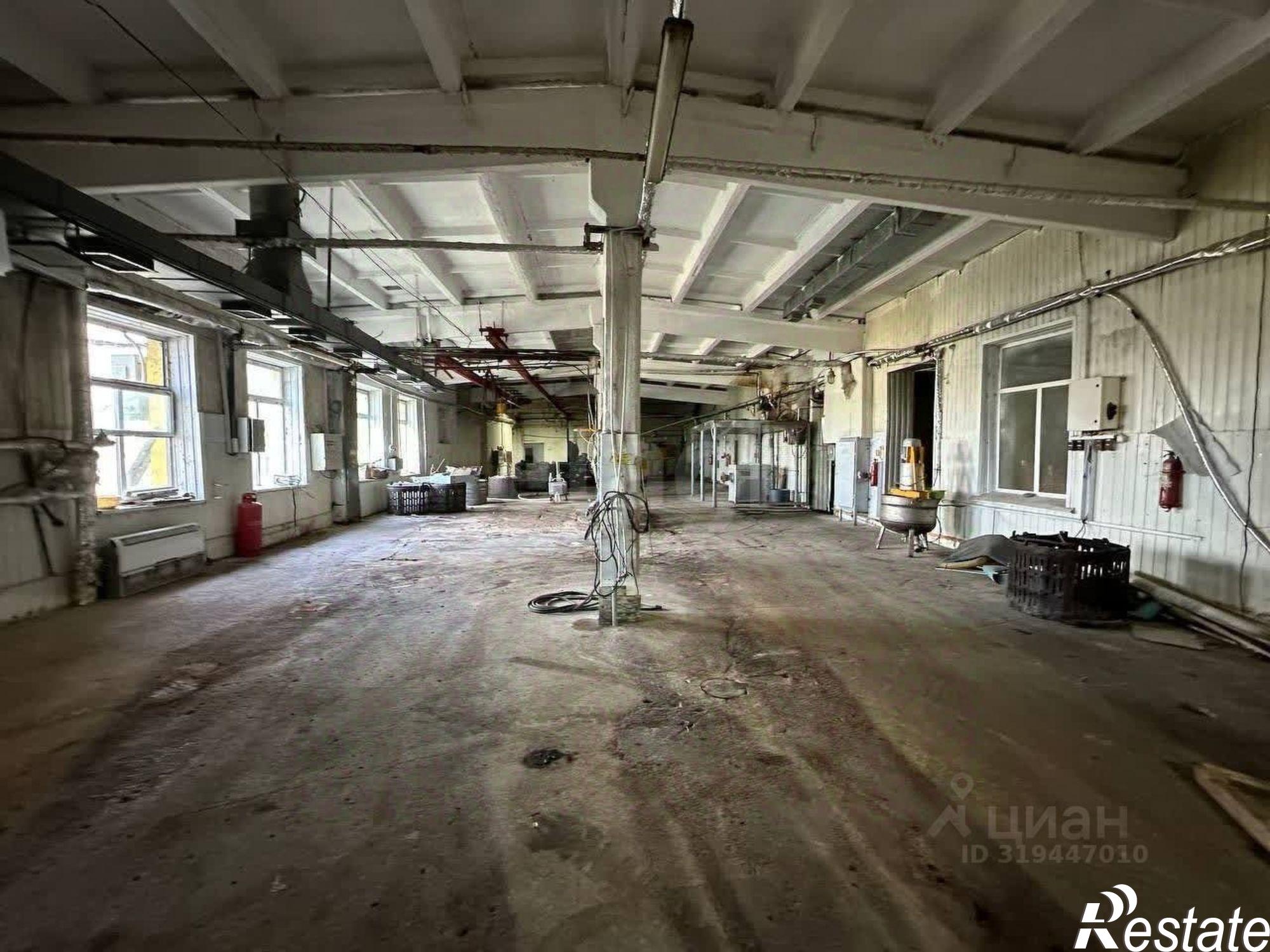 Сдать складское помещение за 27 500 рублей на Симферопольский район