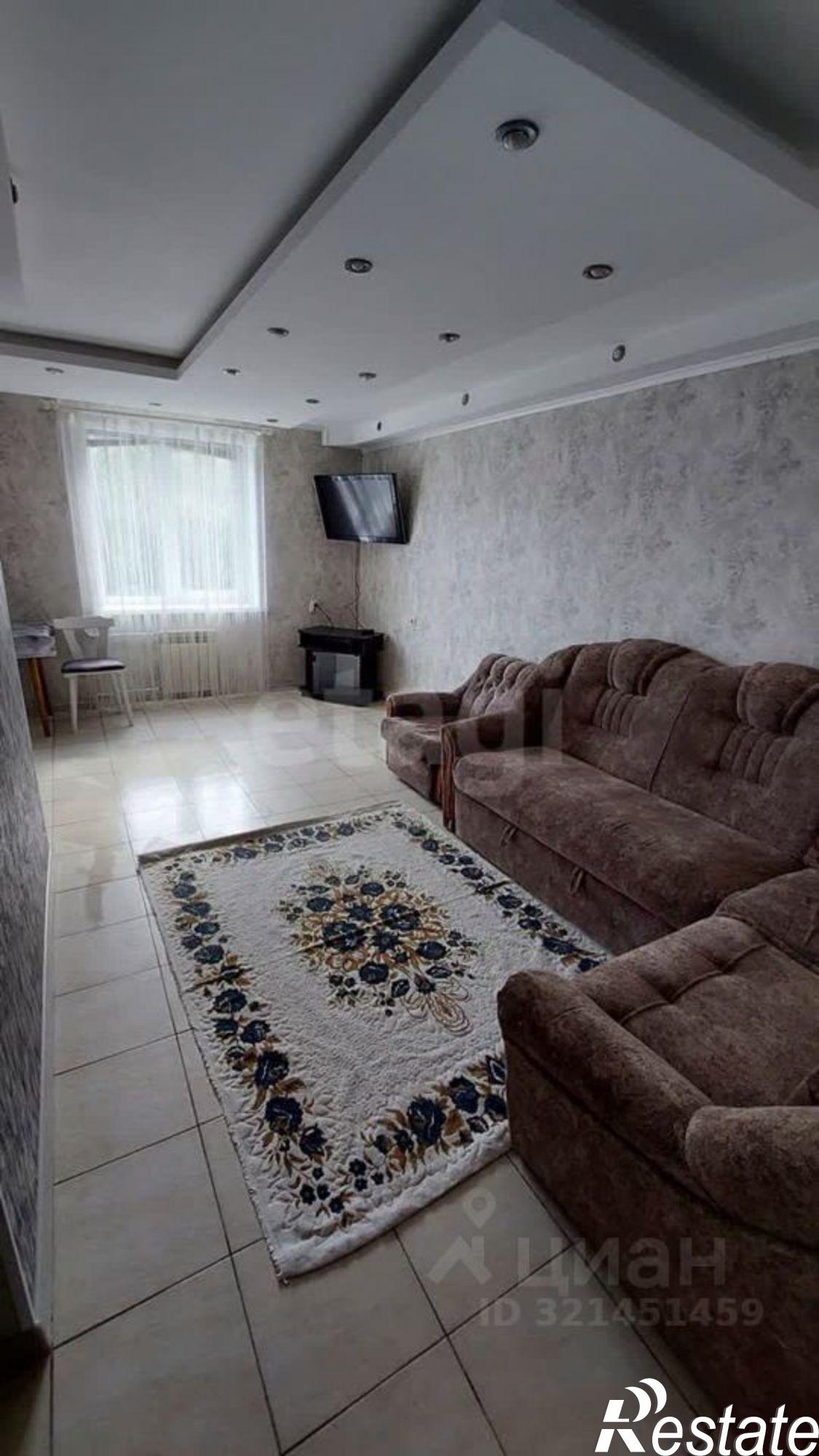 Сдать квартиру за 40 000 рублей на ул Лечебная, 3