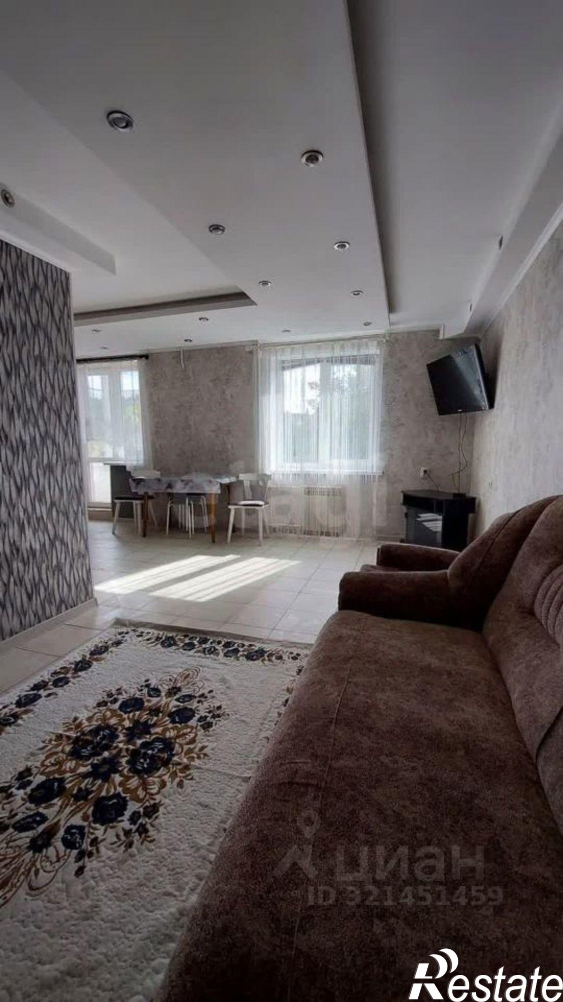 Сдать квартиру за 40 000 рублей на ул Лечебная, 3