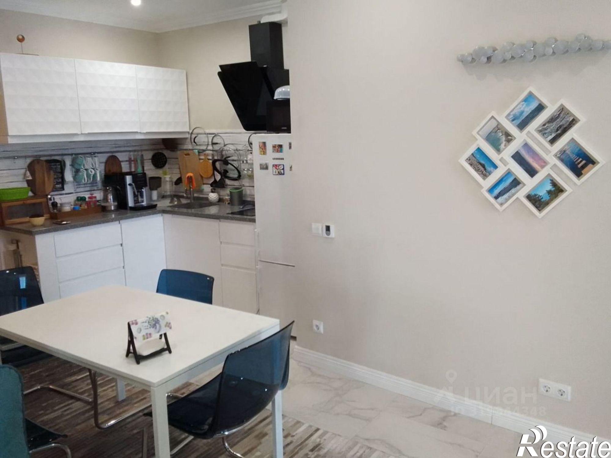 Купить квартиру за 24 900 000 рублей на улица Авроры, 44