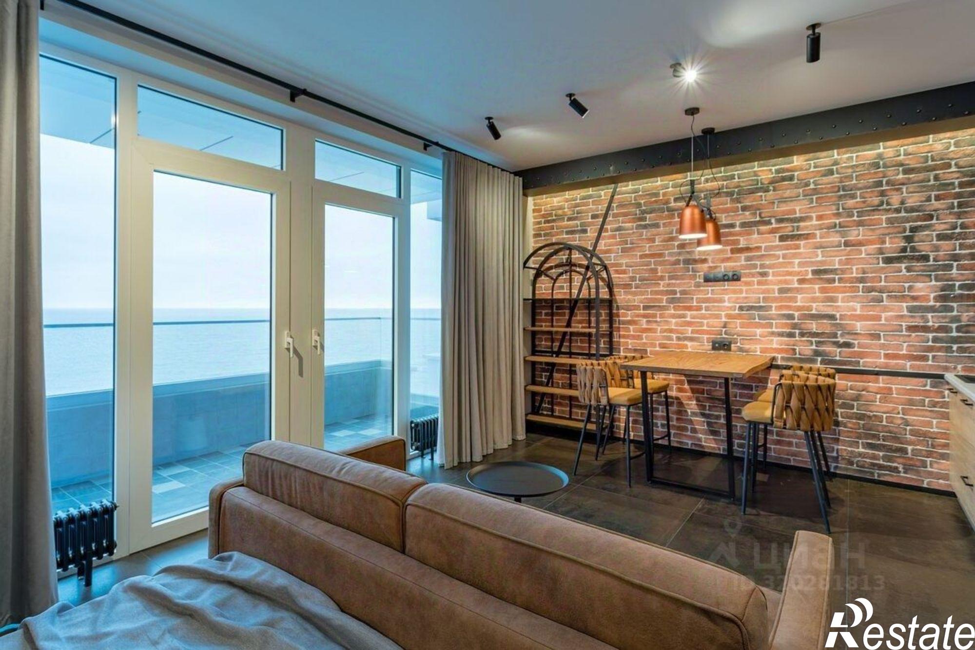 Купить квартиру за 14 800 000 рублей на Прибрежная улица, 1А