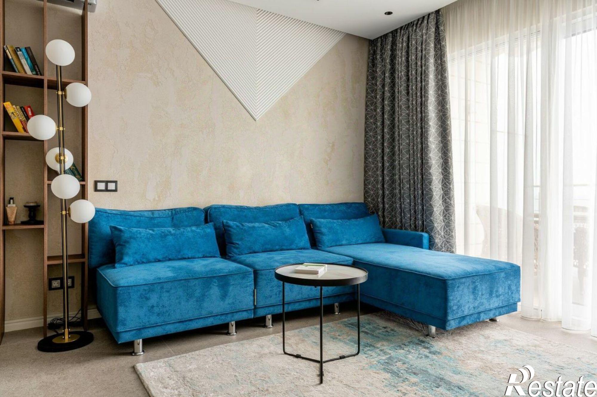 Купить квартиру за 20 400 000 рублей на Прибрежная улица, 1А