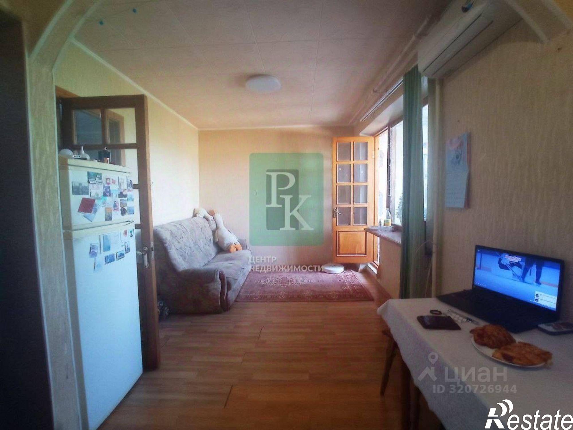 Купить квартиру за 4 100 000 рублей на Крымская улица, 6